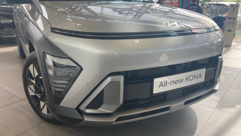 Hyundai KONA 1.0T 100 Ultimate 5dr Petrol Hatchback